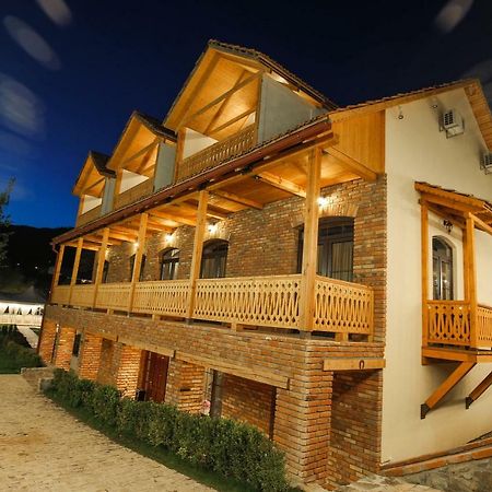 Chalet Dilijan Hotel & Restauarant Exterior foto