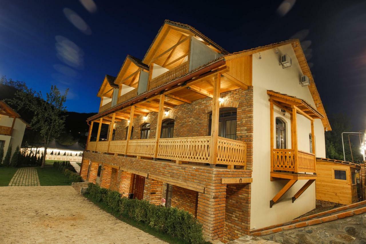 Chalet Dilijan Hotel & Restauarant Exterior foto