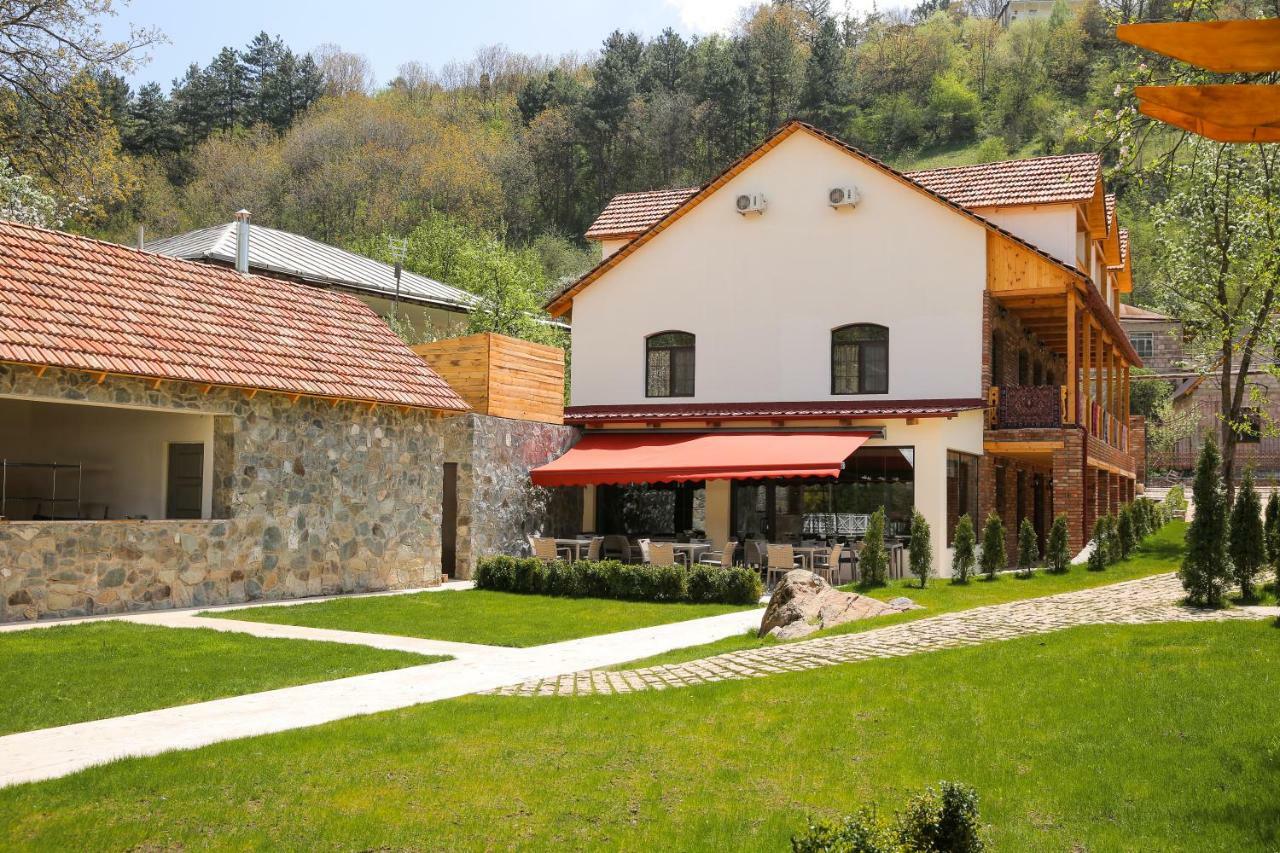 Chalet Dilijan Hotel & Restauarant Exterior foto